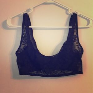 Victoria’s Secret lace bra